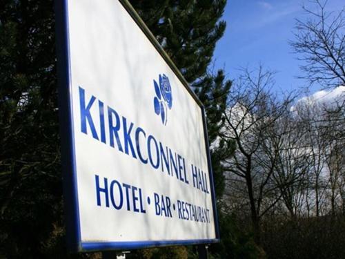 Kirkconnel Hall Hotel Ecclefechan Εξωτερικό φωτογραφία