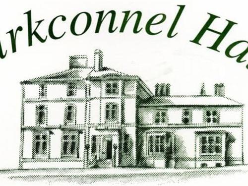 Kirkconnel Hall Hotel Ecclefechan Εξωτερικό φωτογραφία