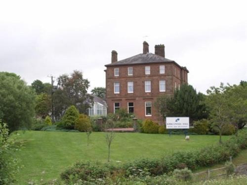 Kirkconnel Hall Hotel Ecclefechan Εξωτερικό φωτογραφία