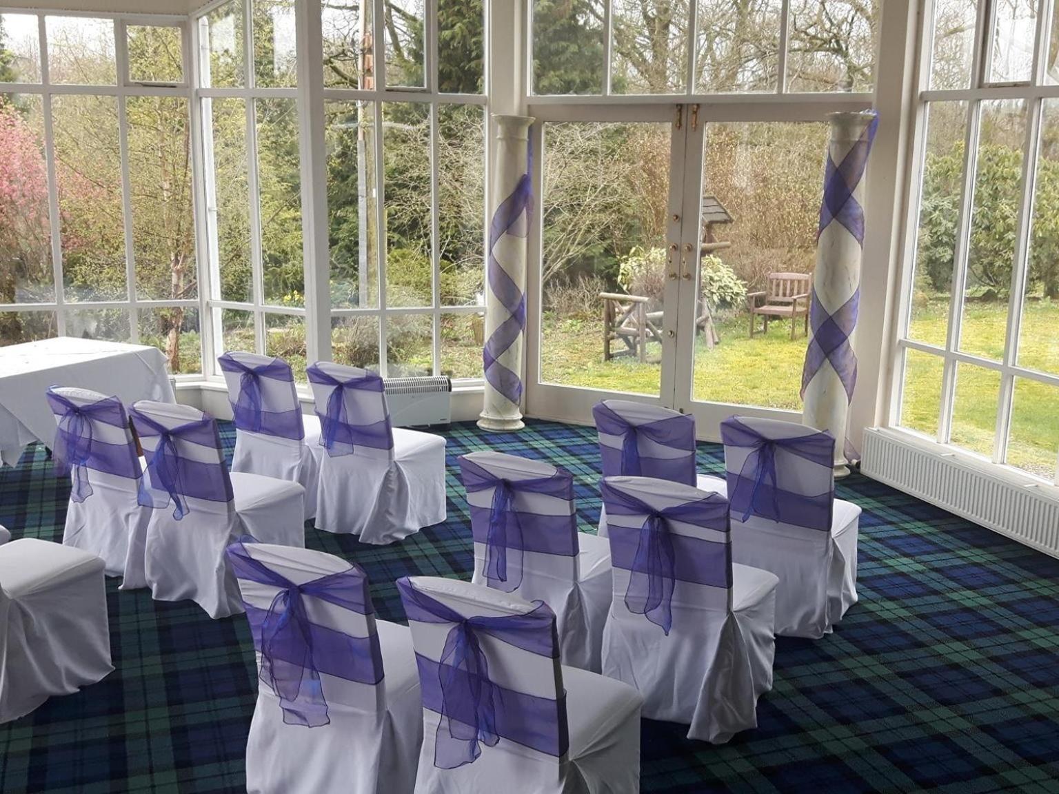 Kirkconnel Hall Hotel Ecclefechan Εξωτερικό φωτογραφία