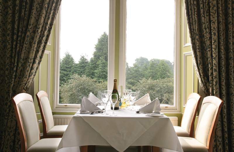 Kirkconnel Hall Hotel Ecclefechan Εξωτερικό φωτογραφία