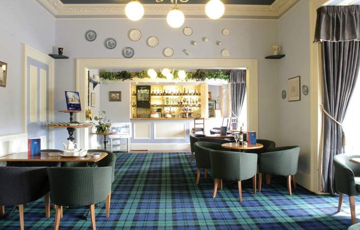 Kirkconnel Hall Hotel Ecclefechan Εξωτερικό φωτογραφία