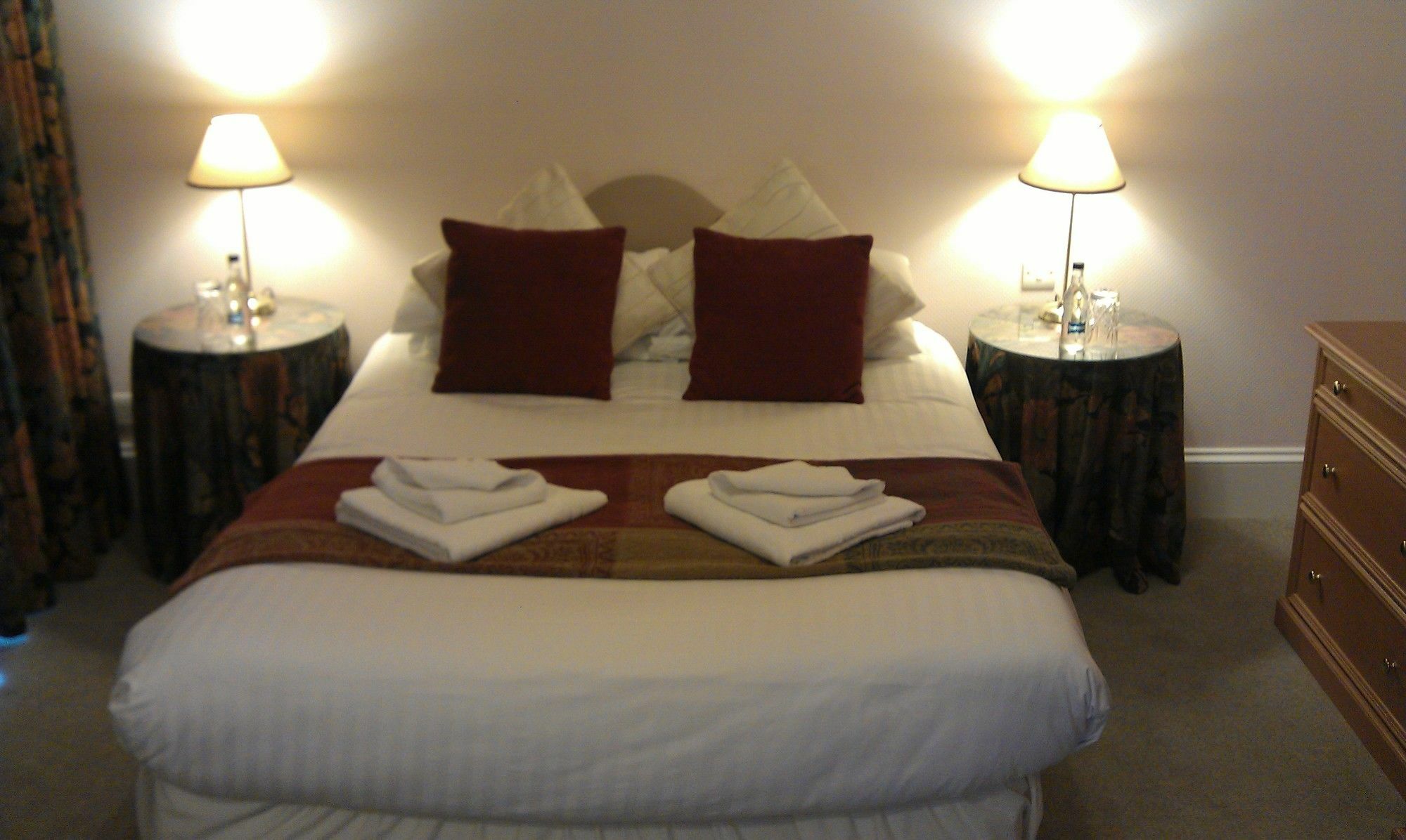 Kirkconnel Hall Hotel Ecclefechan Εξωτερικό φωτογραφία